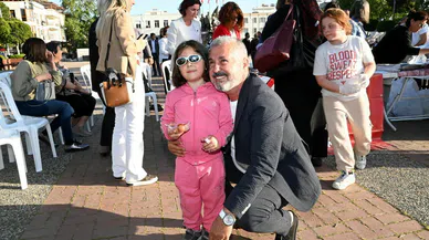 Manavgat Belediyesi’nden lokma ikramı