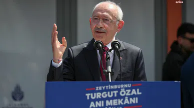 Kılıçdaroğlu’ndan Erdoğan’a Bakan Nebati mesajı