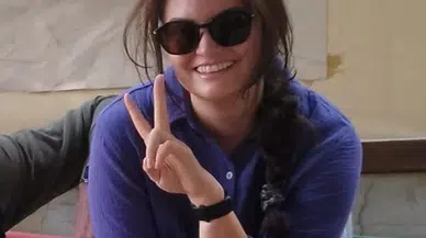 Ayşenur Ezgi Eygi kimdir? Aslen nereli? Neden öldü?