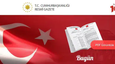 Resmi gazetede yayınlandı! Yeni atamalar, görevden almalar belli oldu. Deprem bölgesinde 2 isim görevden alındı