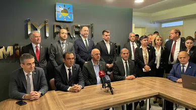 Ümit Özlale: AK PARTİ’NİN UNUTTURDUĞU SOSYAL DEVLETİ YENİDEN İNŞA EDECEĞİZ"