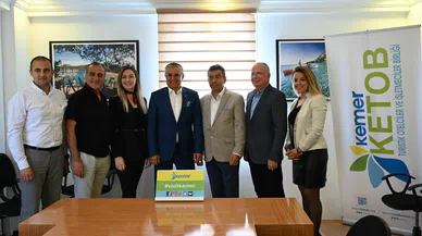 Topaloğlu’ndan EMİTT teşekkürü