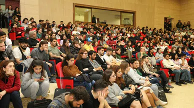 ​​​​​​​ÜNİVERSİTEDE KENT KONUŞULACAK