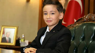 Minik Vali’nin ilk talimatı bakın ne oldu!