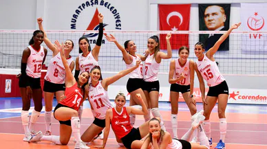 Muratpaşa’dan net galibiyet