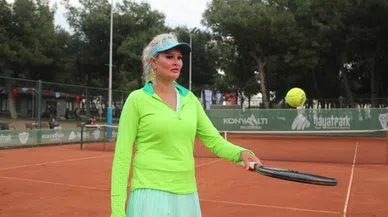 Rus tenisçi kortların şampiyonu oldu