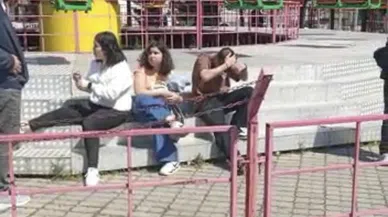 Bursa’da lunapark kazası: 17 yaralı