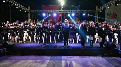 “ÇOCUKLARIMIZLA GURUR DUYMALIYIZ”