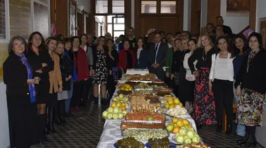 ÖĞRETMENLER NEFES ALDI