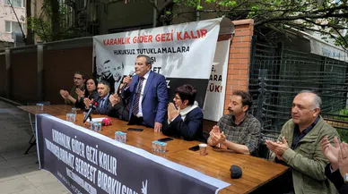 Gezi tutuklamalarının 365’inci gününde TMMOB’dan açıklama