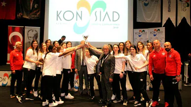 Konyaaltı'nda hedef  Avrupa Şampiyonluğu