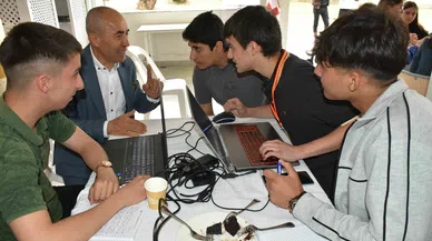 Ali Bıdı gençlere mentorluk yaptı