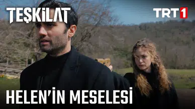 Teşkilat Helen Kimdir? Seren Deniz Yalçın'ın Canlandırdığı Teşkilat Dizisi Helen Karakteri Gizli Görevlerdeki Zeki ve Acımasız Kadın