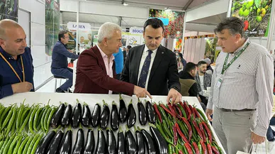 Hasyurt Tarım Fuarı'na ikinci gününde yoğun ilgi