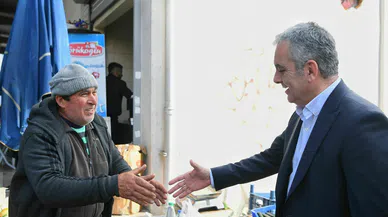 Vatandaş nefes alacak