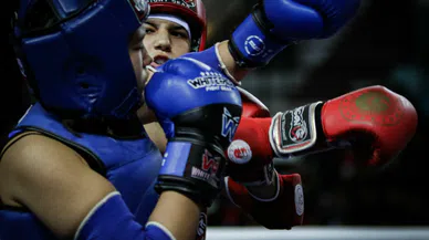 Minik sporcular ödüle doydu