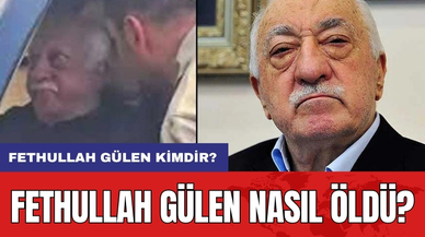 Fethullah Gülen Nasıl Öldü? Fethullah Gülen Kimdir?