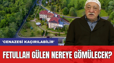 Fetullah Gülen nereye gömülecek? 'Cenazesi kaçırılabilir'