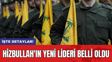 Hizbullah'ın yeni lideri Naim Kasım Oldu