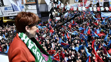 “Bu iftiracı adamlarla mücadele etmek için bana güç verin”