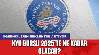 KYK Bursu 2025’te Ne Kadar Olacak? Öğrencilerin Beklentisi Artıyor