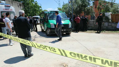 Adana'da kan donduran damat vahşeti