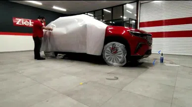 Adana’da Togg’a ilk modifiye