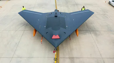 ANKA-III bu hafta gökyüzünde