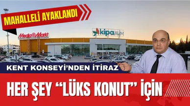 Her şey ‘lüks konut’ için mi! Bu plan hayata geçerse Antalya felç olur