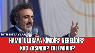 Hamdi Ulukaya Kimdir? Nerelidir? Kaç Yaşında? Evli Midir?