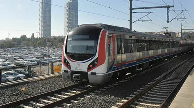 Marmaray’da intihar girişimi: Seferler normale döndü