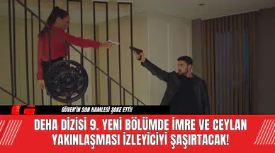 Yaban Dizisi 46. Bölümde Yaman Ve Güven Büyük Çıkmazda!