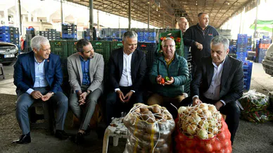 “Çiftçimiz çok değerli”