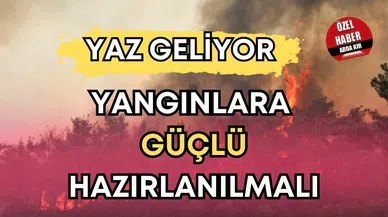 “GÜÇLÜ HAZIRLANILMALI”