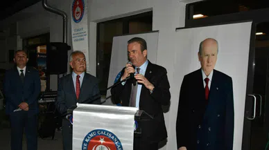 BAŞKAN, SEÇİM ÇALIŞMALARINA ARA VERMİYOR