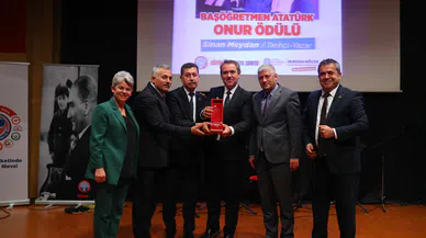 Meydan’ı onurlandıran ödül