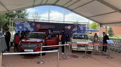 TOGG ve Devrim yan yana