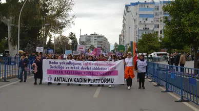“Size ve politikalarınıza İTAAT ETMİYORUZ”