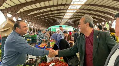 “Soylu gelsin Çine pazarını gezsin bakalım, kimmiş darbeci?”