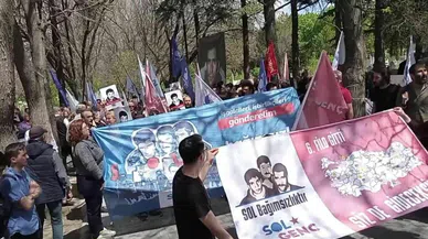 Üç Fidan id*mlarının 51. yılında mezarları başında anıldı