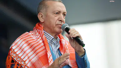 ERDOĞAN: KARADENİZ’DE BULDUĞUMUZ GAZIN BİR KISMINI GÜBRE ÜRETİMİNDE KULLANACAĞIZ
