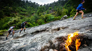 Run To Sky heyecanı sona erdi