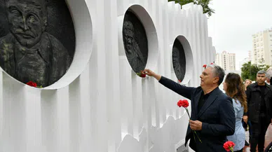 Üç Fidan Muratpaşa’da anıldı