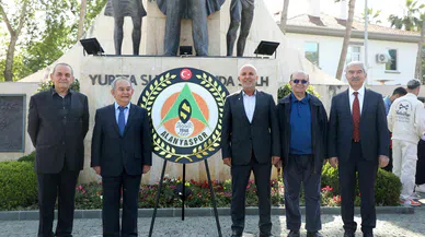 Alanyaspor 75 yaşında  