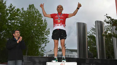 Demir Adam’a özel ödül  