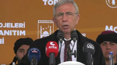 Mansur Yavaş’tan Cübbeli’ye suç duyurusu