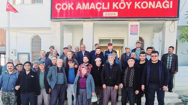 “DEREKÖY İÇİN BUGÜNDEN HAREKETE GEÇMELİYİZ”