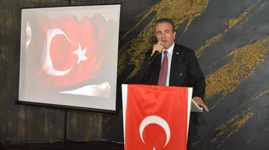 ABDURRAHMAN BAŞKAN MUHTARLARLA BİR ARAYA GELDİ