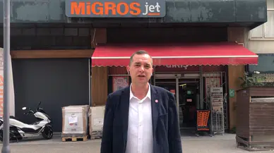 Yunus Başaran’dan Migros emekçilerine destek