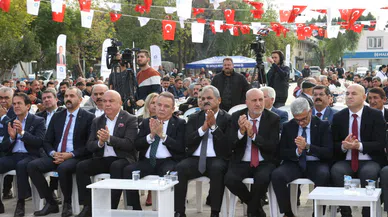 ANTALYA HALİ'NDE SEZON AÇILDI